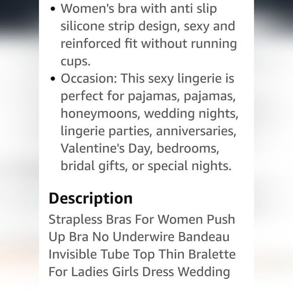 Je Taime Beautiful Girls Multiway Lace Up Push Up CORSET BRA 32B NEW IN BAG - Picture 16 of 16